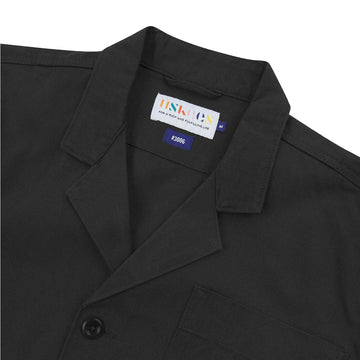 Uskees 3006 Twill Blazer Black - Parasol Store
