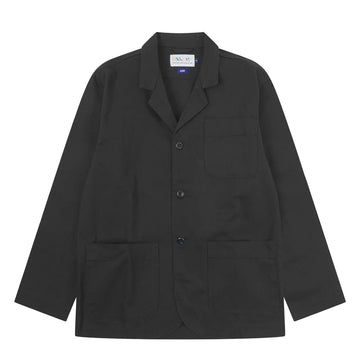Uskees 3006 Twill Blazer Black - Parasol Store