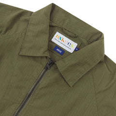 Uskees 3045 Ripstop Field Jacket Ivy Green - Parasol Store