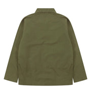 Uskees 3045 Ripstop Field Jacket Ivy Green - Parasol Store