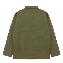 Uskees 3045 Ripstop Field Jacket Ivy Green - Parasol Store