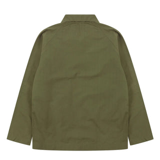 Uskees 3045 Ripstop Field Jacket Ivy Green - Parasol Store