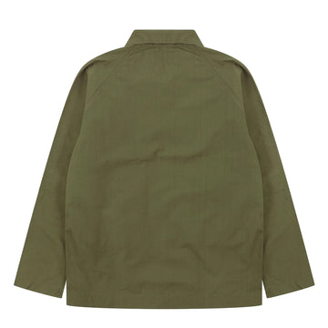 Uskees 3045 Ripstop Field Jacket Ivy Green - Parasol Store