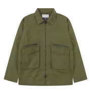 Uskees 3045 Ripstop Field Jacket Ivy Green - Parasol Store