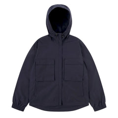 Uskees 3049 Evo Shell Coat Midnight Blue
