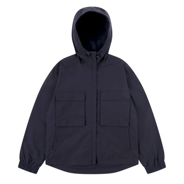 Uskees 3049 Evo Shell Coat Midnight Blue