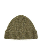 Uskees 4003 Speckled Donegal Wool Hat Herb - Parasol Store