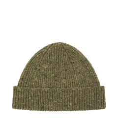 Uskees 4003 Speckled Donegal Wool Hat Herb - Parasol Store
