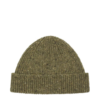 Uskees 4003 Speckled Donegal Wool Hat Herb - Parasol Store