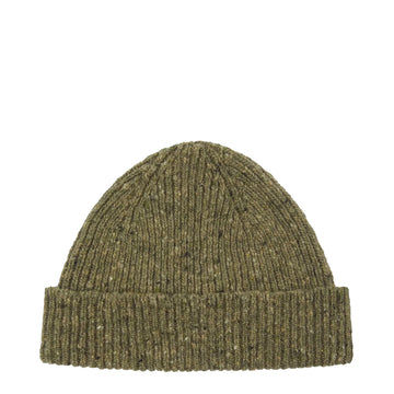 Uskees 4003 Speckled Donegal Wool Hat Herb - Parasol Store