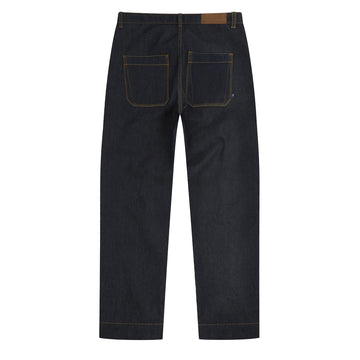 Uskees 5021 Painter Jeans Raw Denim - Parasol Store