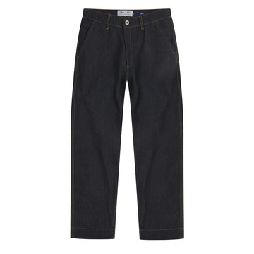 Uskees 5021 Painter Jeans Raw Denim - Parasol Store