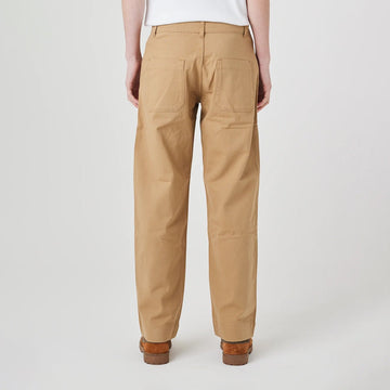 Uskees 5021 Twill Painter Pants Khaki - Parasol Store