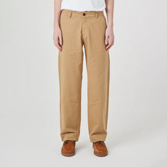 Uskees 5021 Twill Painter Pants Khaki - Parasol Store