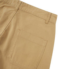 Uskees 5021 Twill Painter Pants Khaki - Parasol Store