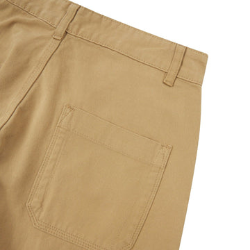 Uskees 5021 Twill Painter Pants Khaki - Parasol Store
