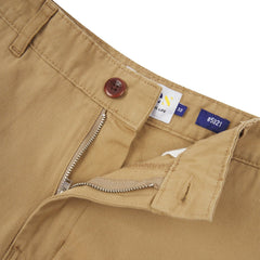 Uskees 5021 Twill Painter Pants Khaki - Parasol Store