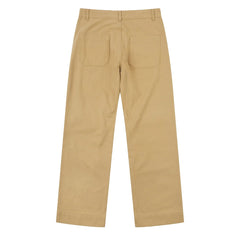 Uskees 5021 Twill Painter Pants Khaki - Parasol Store