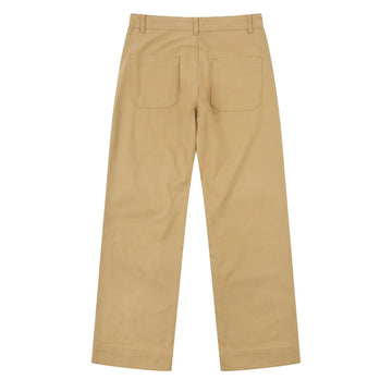 Uskees 5021 Twill Painter Pants Khaki - Parasol Store