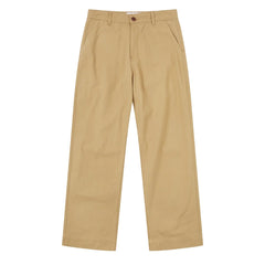 Uskees 5021 Twill Painter Pants Khaki - Parasol Store