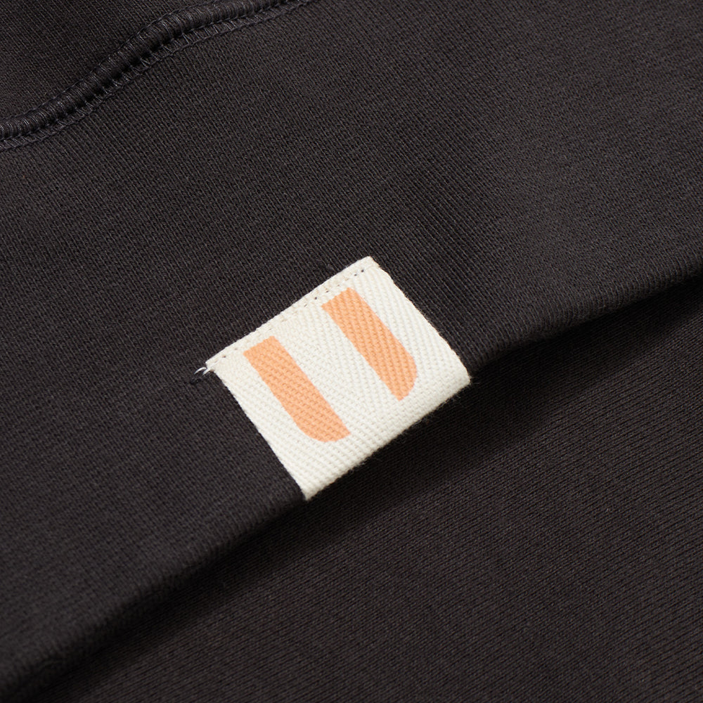 Uskees 7005 Sweatshirt Faded Black Uskees