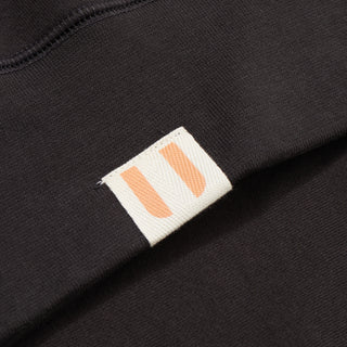 Uskees 7005 Sweatshirt Faded Black Uskees