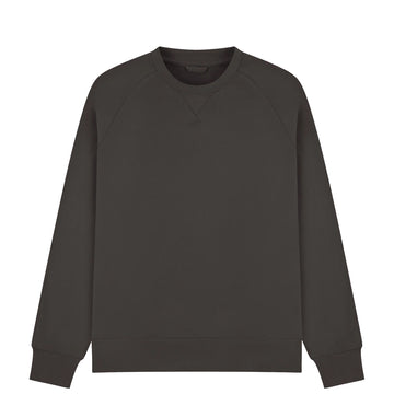 Uskees 7005 Hooded Sweatshirt Faded Black