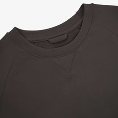 Uskees 7005 Hooded Sweatshirt Faded Black