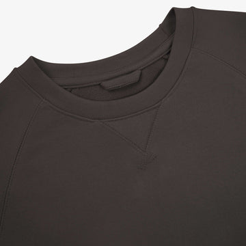 Uskees 7005 Hooded Sweatshirt Faded Black