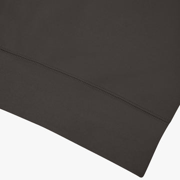 Uskees 7005 Hooded Sweatshirt Faded Black