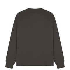 Uskees 7005 Hooded Sweatshirt Faded Black
