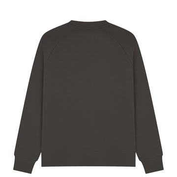 Uskees 7005 Hooded Sweatshirt Faded Black
