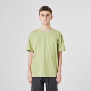 Uskees 7006 Plain T-shirt Lichen - Parasol Store