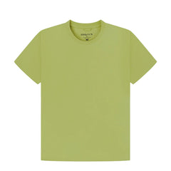 Uskees 7006 Plain T-shirt Lichen - Parasol Store