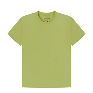 Uskees 7006 Plain T-shirt Lichen - Parasol Store