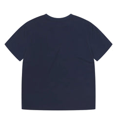 Uskees 7023-4 Pennant S/S T-Shirt Midnight Blue