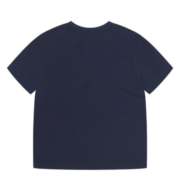 Uskees 7023-4 Pennant S/S T-Shirt Midnight Blue