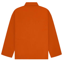 Uskees Buttoned Overshirt Gold - Parasol Store