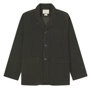 Uskees Cord Blazer Seaweed - Parasol Store