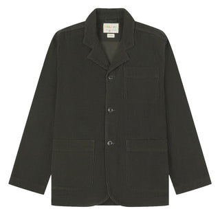 Uskees Cord Blazer Seaweed - Parasol Store