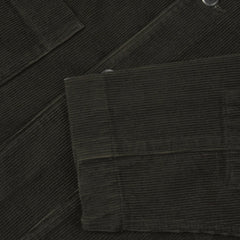 Uskees Cord Blazer Seaweed - Parasol Store