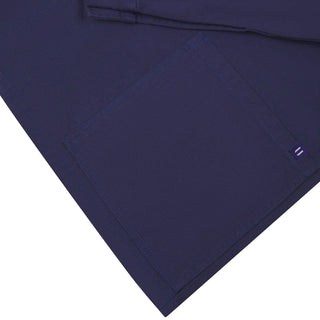 Uskees Signal Jacket Deep Indigo - Parasol Store