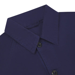 Uskees Signal Jacket Deep Indigo - Parasol Store
