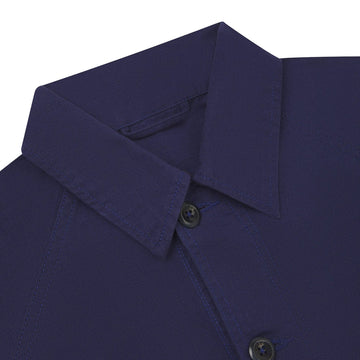 Uskees Signal Jacket Deep Indigo - Parasol Store