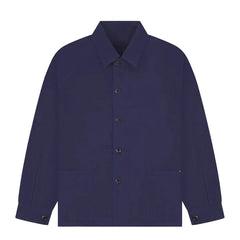 Uskees Signal Jacket Deep Indigo - Parasol Store