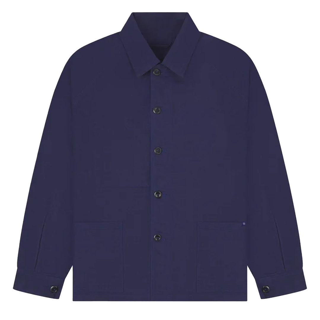 Uskees Signal Jacket Deep Indigo - Parasol Store
