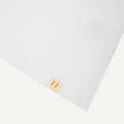Uskees T-Shirt White - Parasol Store