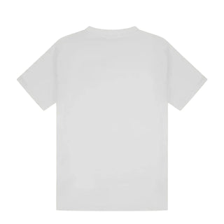 Uskees T-Shirt White - Parasol Store