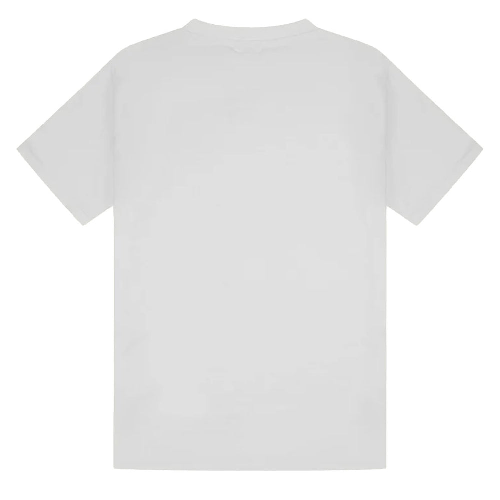 Uskees T-Shirt White - Parasol Store