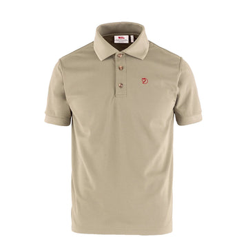 Fjallraven Crowley Pique Shirt Classic Fossil